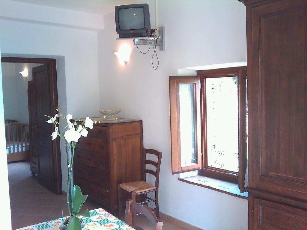 Agriturismo Il Poggiolo Montemerano Exterior photo