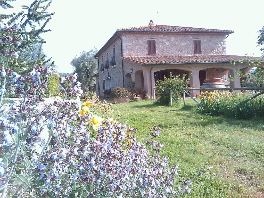 Agriturismo Il Poggiolo Montemerano Exterior photo