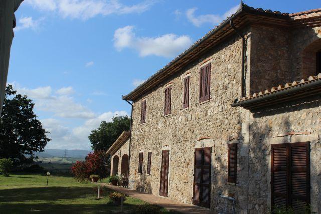 Agriturismo Il Poggiolo Montemerano Exterior photo
